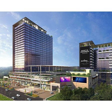 Sunday Hotels And Residences غورغاون المظهر الخارجي الصورة