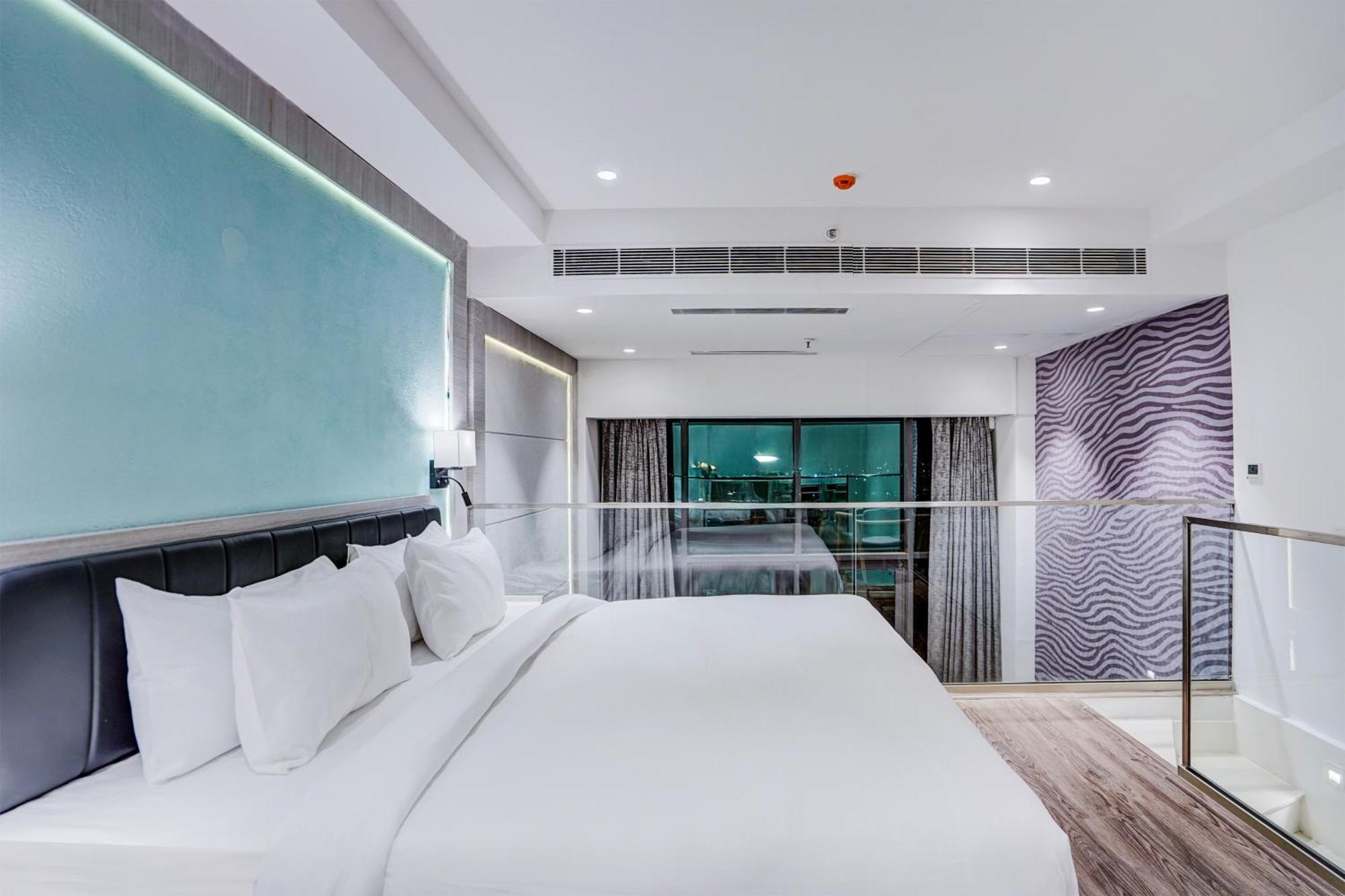 Sunday Hotels And Residences غورغاون المظهر الخارجي الصورة