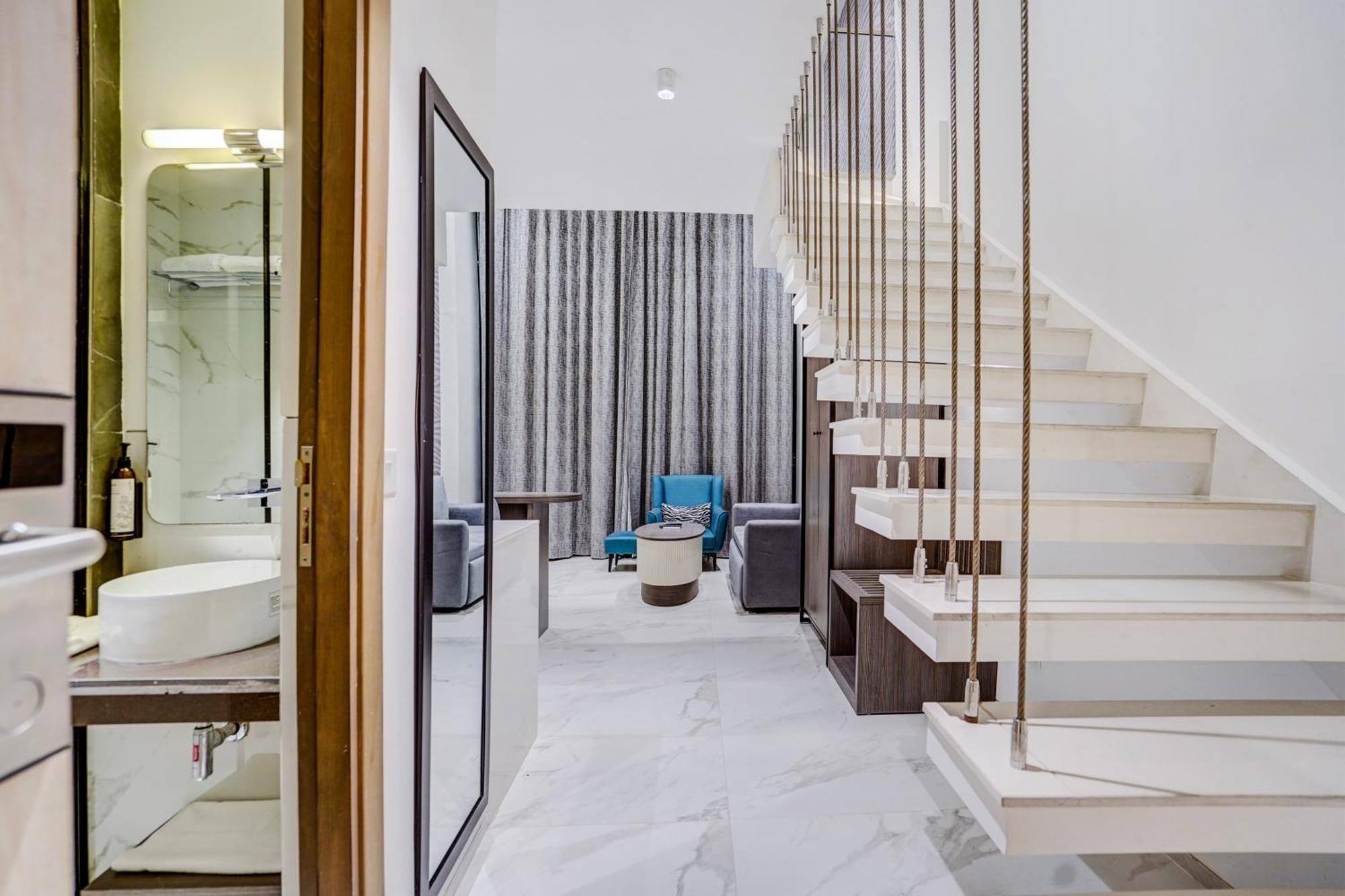 Sunday Hotels And Residences غورغاون المظهر الخارجي الصورة