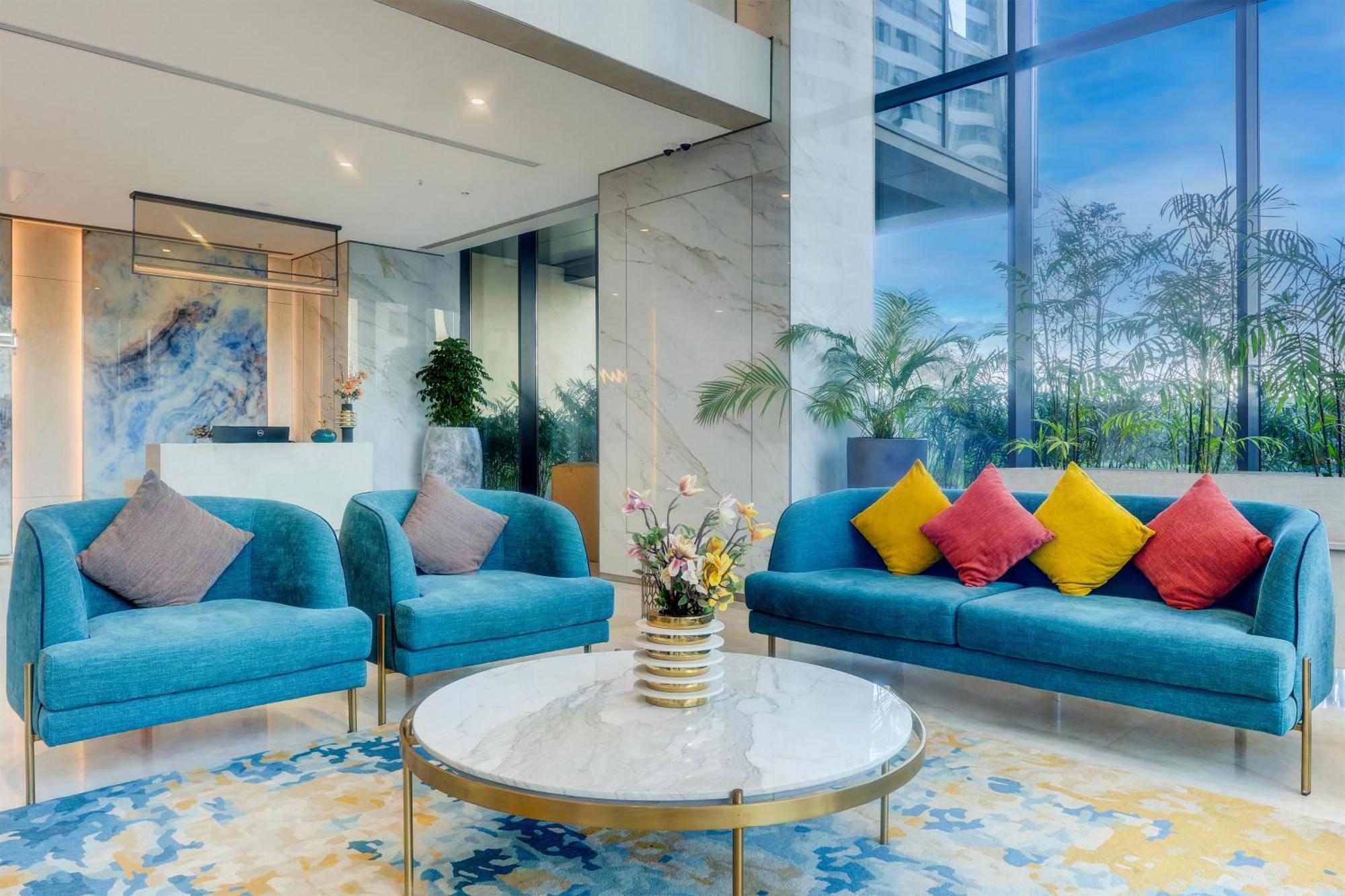 Sunday Hotels And Residences غورغاون المظهر الخارجي الصورة